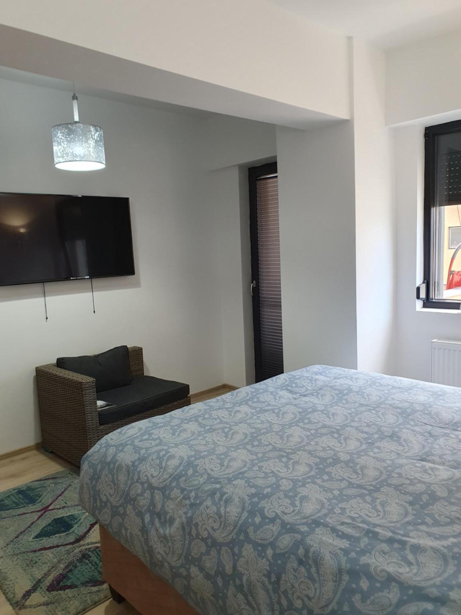 Apartament Castelul Bran Рымнику-Вылча Экстерьер фото